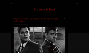 Botanasandbeer.blogspot.com thumbnail