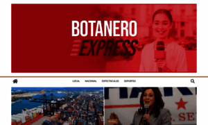 Botaneroexpress.com.mx thumbnail