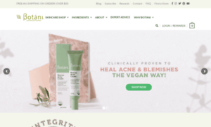 Botani.com.au thumbnail