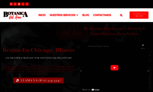 Botanicadelamor.com thumbnail
