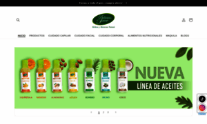 Botanicaface.com.co thumbnail