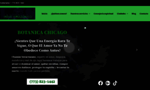 Botanicaindioamazonico.com thumbnail