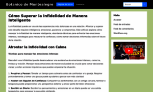 Botanicodemontealegre.com thumbnail