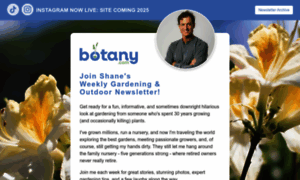 Botany.com thumbnail