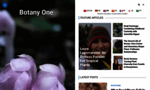 Botany.one thumbnail