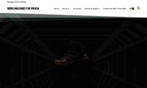 Botasmilitaresydepolicia.com thumbnail