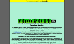 Botellasdevino.com thumbnail