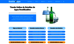 Botellasparaagua.com thumbnail