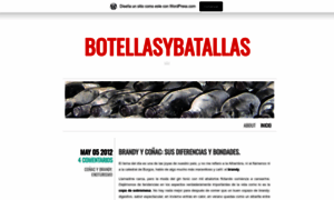 Botellasybatallas.wordpress.com thumbnail