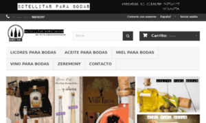 Botellitasparabodas.com thumbnail