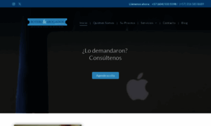 Boteroabogados.com thumbnail