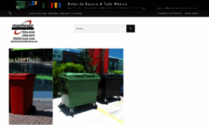 Botes-de-basura.com.mx thumbnail