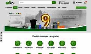 Botesdebasura.com.mx thumbnail