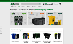 Botesdebasuraqueretaro.com.mx thumbnail
