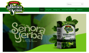Boticadelsenor.com.uy thumbnail