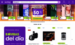 Boticasysalud.juntoz.com thumbnail