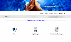 Botschaft-guatemala.de thumbnail