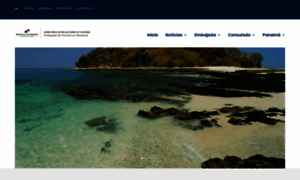 Botschaft-panama.de thumbnail