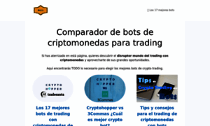 Botsdecriptomonedas.com thumbnail