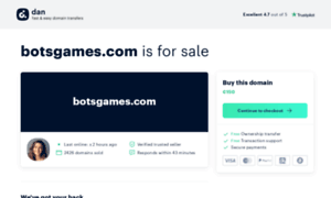 Botsgames.com thumbnail