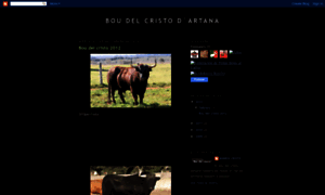 Boudelcristoartana.blogspot.com thumbnail
