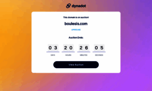 Boulesis.com thumbnail