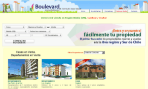 Boulevardinmobiliario.cl thumbnail