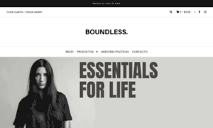 Boundless.com.ar thumbnail