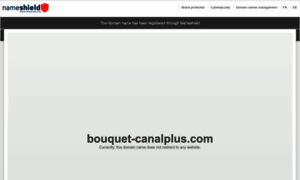 Bouquet-canalplus.com thumbnail