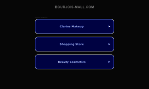 Bourjois-mall.com thumbnail