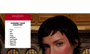 Bourjois.com thumbnail