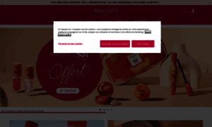 Bourjois.fr thumbnail