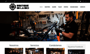 Boutiquedelabici.com thumbnail