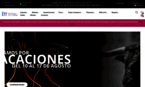 Boutiquedeltorero.com thumbnail
