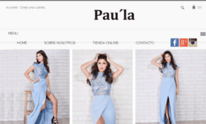 Boutiquepaula.com thumbnail
