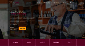 Boutiquewinetours.com.au thumbnail