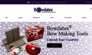 Bowdabra.com thumbnail