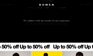 Bowen.com.ar thumbnail