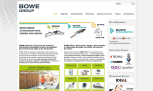 Boweoffice.es thumbnail