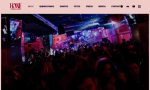 Bowiedisco.com thumbnail