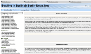 Bowling.berlin-news.net thumbnail