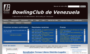 Bowlingclub.com.ve thumbnail
