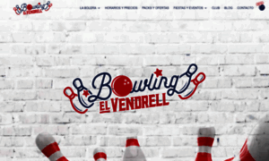 Bowlingelvendrell.com thumbnail