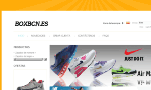 Boxbcn.es thumbnail