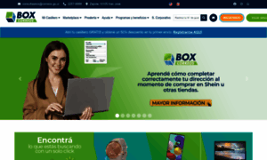 Boxcorreos.com thumbnail