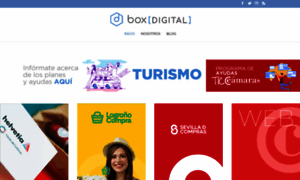 Boxdigital.es thumbnail