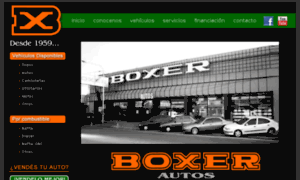 Boxerautos.com.ar thumbnail