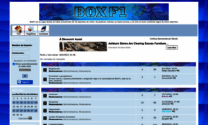 Boxf1.foroactivo.com thumbnail