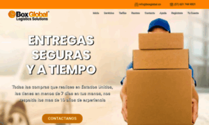 Boxglobal.co thumbnail