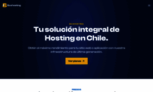 Boxhosting.cl thumbnail
